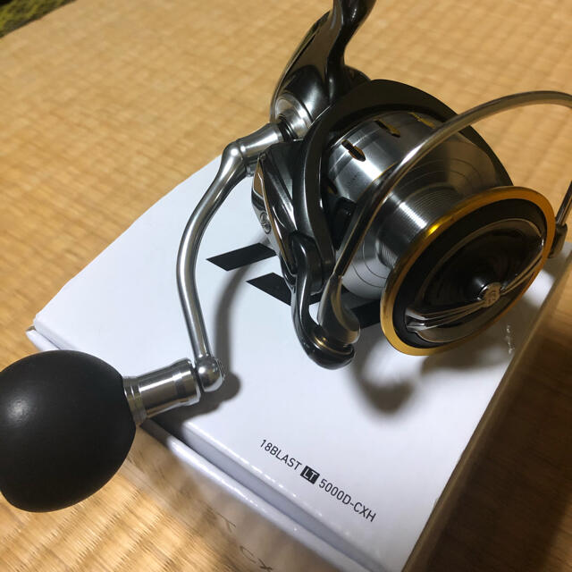 18 ブラストLT 5000D-CXH 18 ブラストLT 5000D-CXH