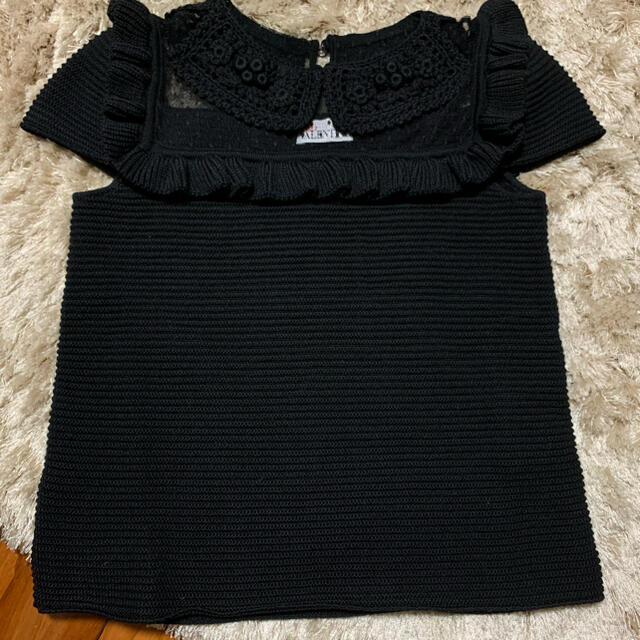 購入価格 レッドヴァレンティノ 半袖 ニット - www.tauntonscrapmetal.com