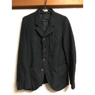 コムデギャルソンオムプリュス(COMME des GARCONS HOMME PLUS)のCOMME des GARÇONS HOMME PLUS ポリ縮絨 ジャケット(テーラードジャケット)