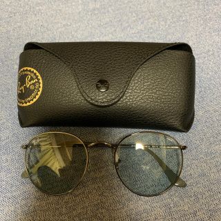 レイバン(Ray-Ban)のRayBan レイバン RB3447-004T3-53 ROUND METAL(サングラス/メガネ)