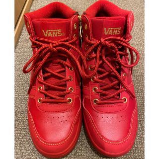 vans, magna v2204  ハイカット　スニーカー