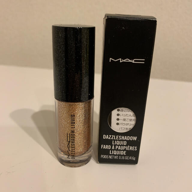 MAC(マック)のMAC ダズルシャドウリキッド　 コスメ/美容のベースメイク/化粧品(アイシャドウ)の商品写真