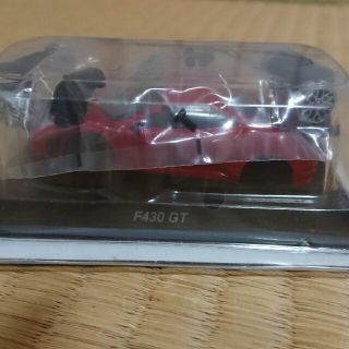 京商 1/64 ﾌｪﾗｰﾘ F430 GT(ミニカー)