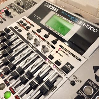 BOSS - 1374.BOSS BR-1200CD!MTR!動作確認済み‼️の通販 by Slow
