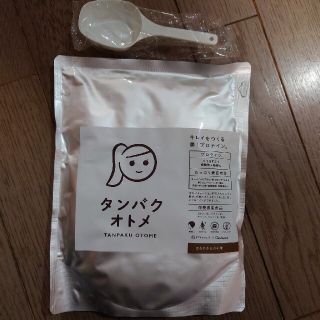 タンパクオトメ まろやかカカオ(プロテイン)