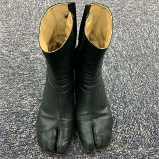 マルタンマルジェラ(Maison Martin Margiela)の「こんにゃく様取り置き」マルジェラ　足袋ブーツ　41(ブーツ)