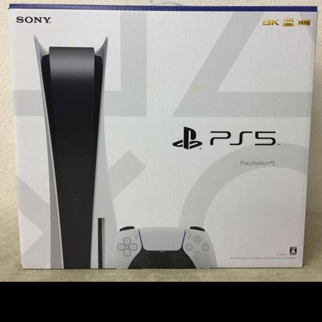 PlayStation - プレイステーション5 新品未開封 PS5 通常版