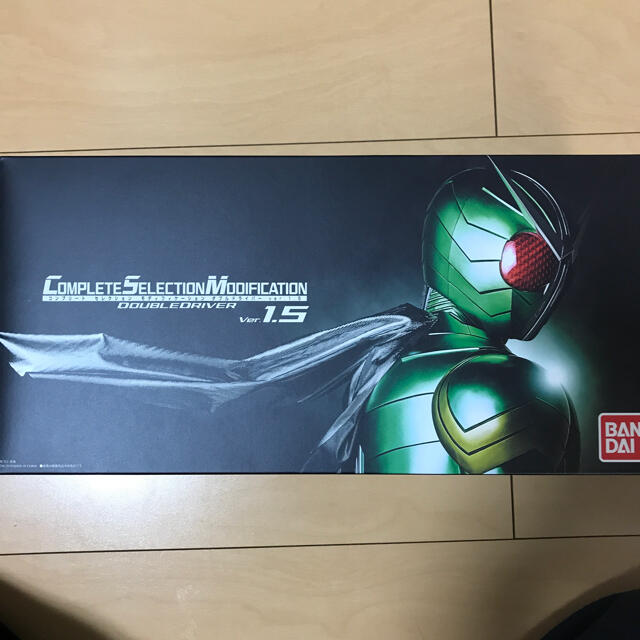 仮面ライダーダブル　ダブルドライバー 1.5