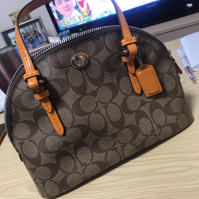 COACH(コーチ)のCOACH ショルダーバッグ レディースのバッグ(ショルダーバッグ)の商品写真