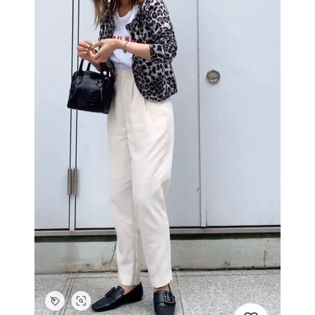 moussy(マウジー)のMOUSSY【新品未使用】BASIC TROUSERS レディースのパンツ(カジュアルパンツ)の商品写真