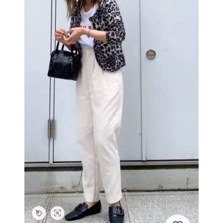 マウジー(moussy)のMOUSSY【新品未使用】BASIC TROUSERS(カジュアルパンツ)