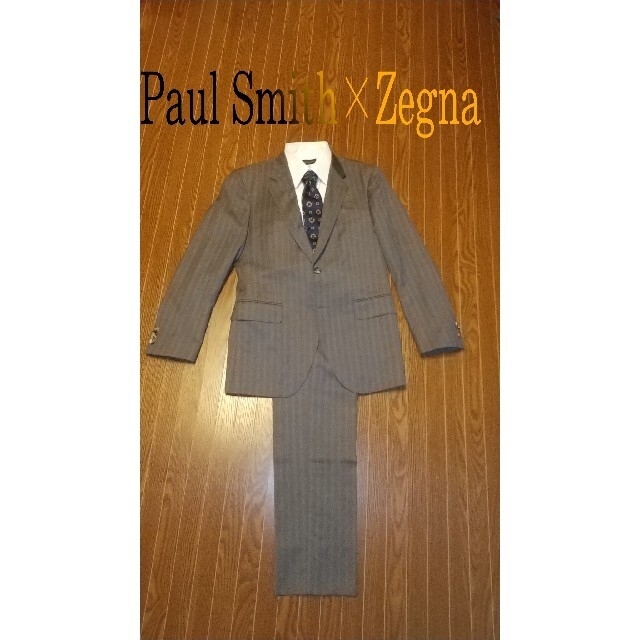 Paul Smith × Ermenegildo Zegna セットアップ L 1