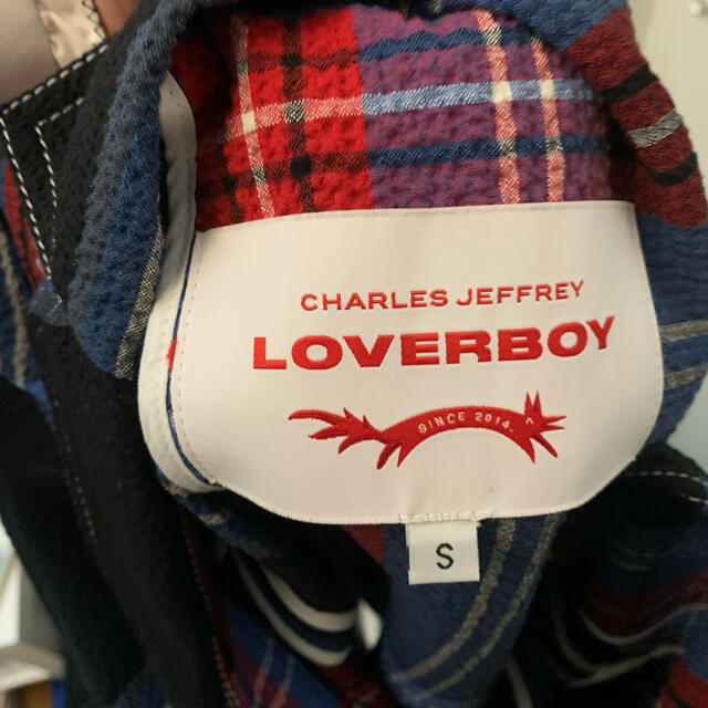 専用　Charles jeffrey  loverboy  セットアップ