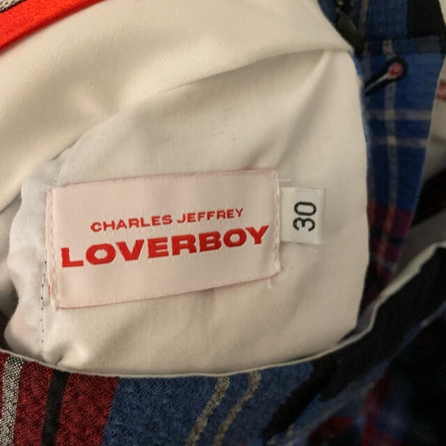 専用　Charles jeffrey  loverboy  セットアップ