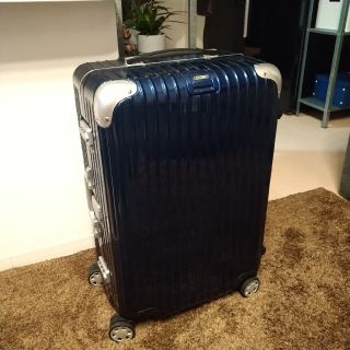 リモワ(RIMOWA)のKingkazuさん専用 リモワ ハイブリッド チェックイン M(トラベルバッグ/スーツケース)