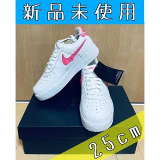 ナイキ(NIKE)のナイキ エアフォース1 ラブ・フォー・オール NIKE 厚底 スニーカー 白(スニーカー)