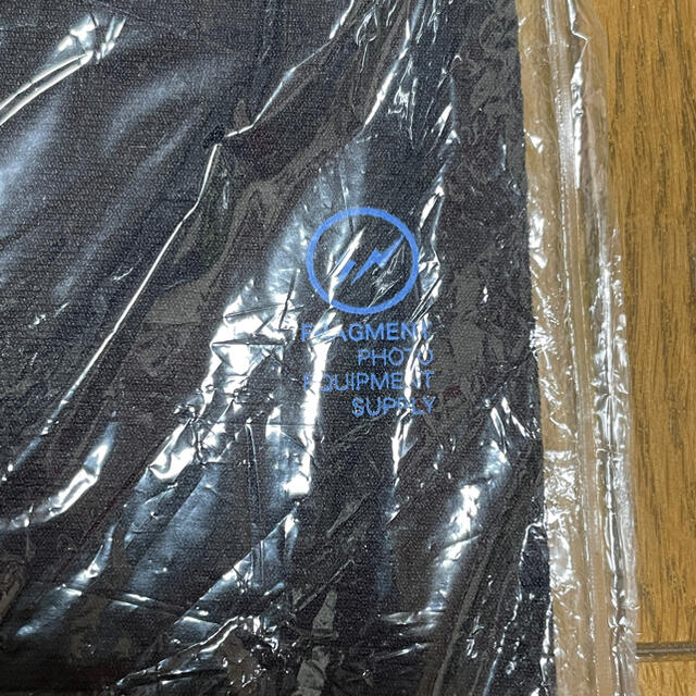 FRAGMENT(フラグメント)のFRAGMENT Tech Wrap ブラック×ブルー パープル フラグメント メンズのファッション小物(その他)の商品写真