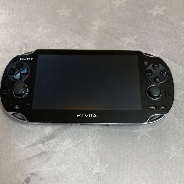 良品 PCH-1000 PS VITA ホワイト