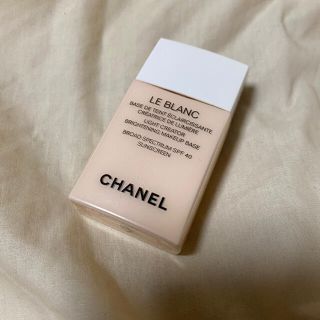 シャネル(CHANEL)のCHANEL 下地(化粧下地)