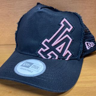 ニューエラー(NEW ERA)のニューエラ メッシュキャップ(キャップ)