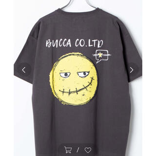 BUCCA44 Tシャツ(Tシャツ/カットソー(半袖/袖なし))