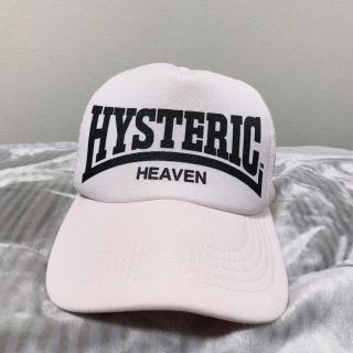 ヒステリックグラマー(HYSTERIC GLAMOUR)のHYSTERIC GLAMOR キャップ(キャップ)