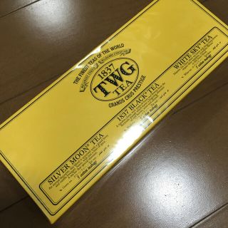 ディーンアンドデルーカ(DEAN & DELUCA)のTWG 3種セット(茶)