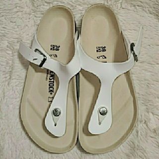 ビルケンシュトック(BIRKENSTOCK)のBIRKENSTOCK 新品未使用!送料込み！(サンダル)