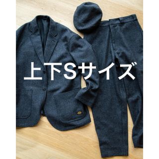 ビームス(BEAMS)の希少 Dickies TRIPSTER BEAMS セットアップ ツイード(セットアップ)