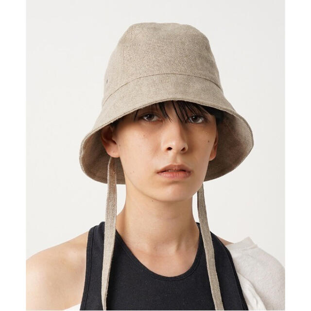 La Maison de Lyllis LINEN DISA リネンディサ ハット