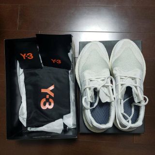 ワイスリー(Y-3)のADIDAS × Y-3 Yohji Yamamoto Pureboost(スニーカー)