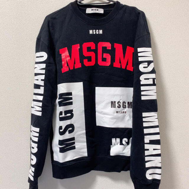 MSGM トレーナー