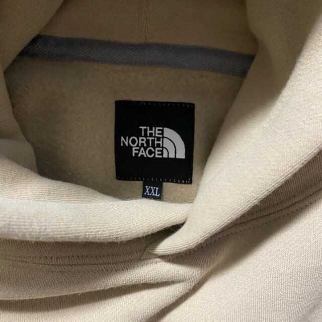 THE NORTH FACE(ザノースフェイス)のTHE NORTH FACE PLAY   パーカー　XXL  美品 メンズのトップス(パーカー)の商品写真