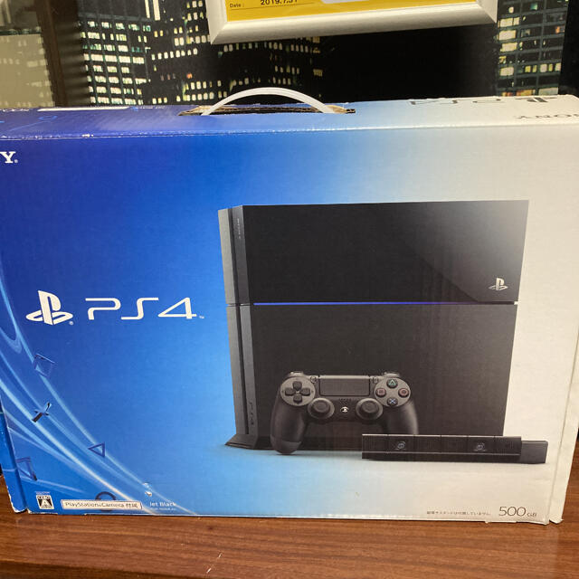 SONY PlayStation4 本体 CUH-1000AA01