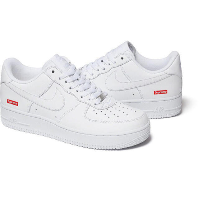 Supreme Nike Air Force 1 Low シュプリーム靴/シューズ