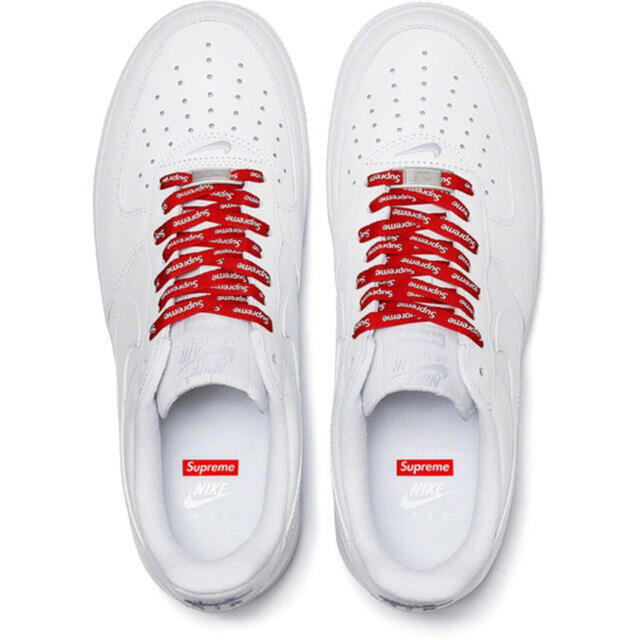 Supreme(シュプリーム)のSupreme Nike Air Force 1 Low シュプリーム メンズの靴/シューズ(スニーカー)の商品写真