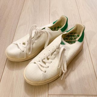 アディダス(adidas)の【セール】スタンスミス OGプライムニット [STAN SMITH］オリジナルス(スニーカー)