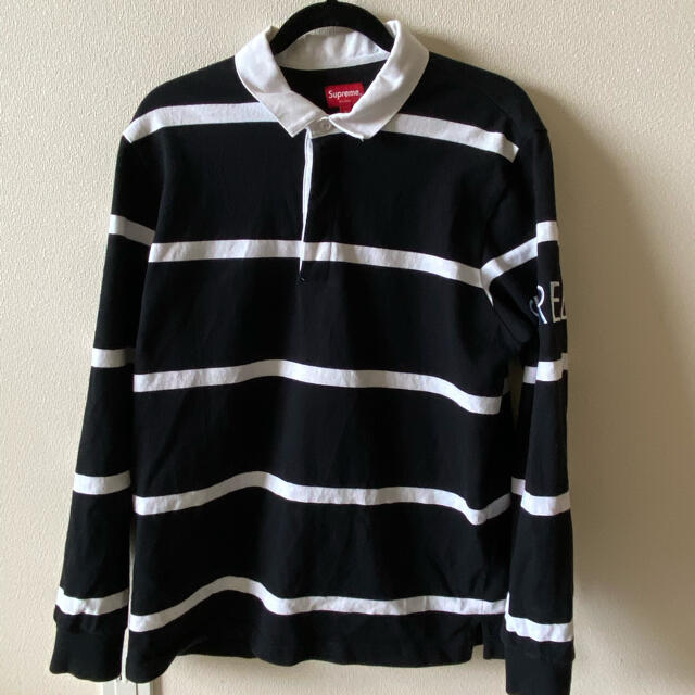 Supreme Striped Rugby