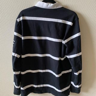 Supreme - Supreme Striped Rugbyの通販 by タロー's shop