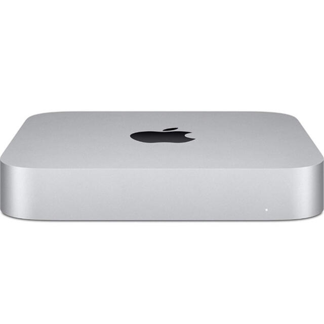 Apple(アップル)の【2台セット】Mac mini M1  (8GB RAM, 256GB SSD) スマホ/家電/カメラのPC/タブレット(デスクトップ型PC)の商品写真