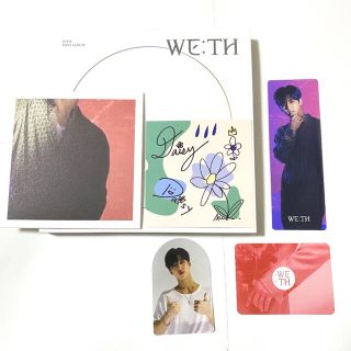 PENTAGON【WE:TH】ホンソクセット ポスター付き(K-POP/アジア)