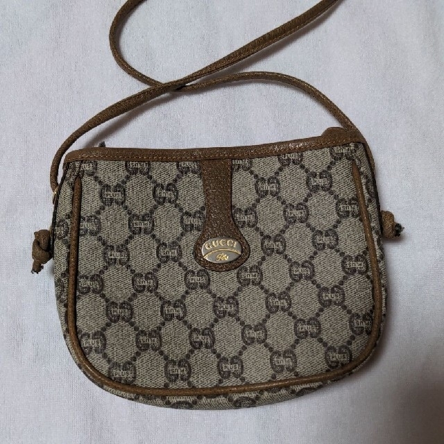 グッチ オールドGUCCIポシェット ショルダーバッグ バッグ レディース