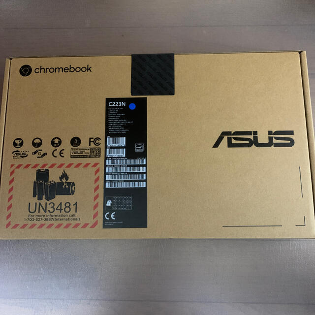 ASUS Chromebook 11.6 C223NA