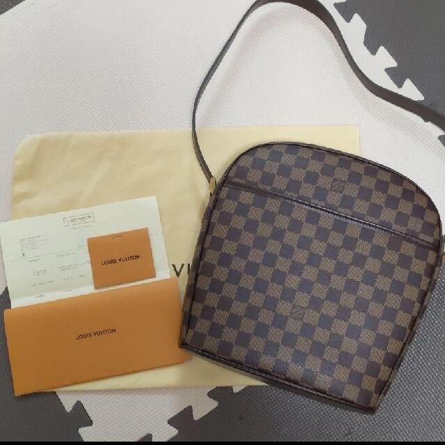 LOUIS VUITTON(ルイヴィトン)のヴィトン　イパネマ　GM レディースのバッグ(ショルダーバッグ)の商品写真