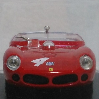 フェラーリ(Ferrari)のFerrari250TestaRossa&Lusso1/43スケールモデル(ミニカー)