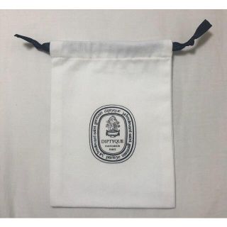 ディプティック(diptyque)のDiptyque 巾着(ポーチ)