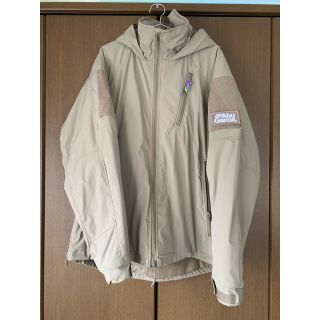 イズネス(is-ness)のAbu Garcia × isness CLOUD PADDING JACKET(ダウンジャケット)