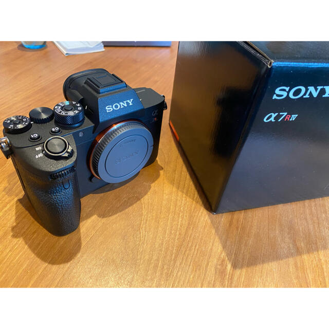 SONY ILCE-7RM4 α7r4 α7rIV 本日限定価格SONY