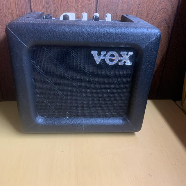 VOX(ヴォックス)のギターアンプ　VOX mini3 G2 Rhythm 値下げ中❗ 楽器のギター(ギターアンプ)の商品写真