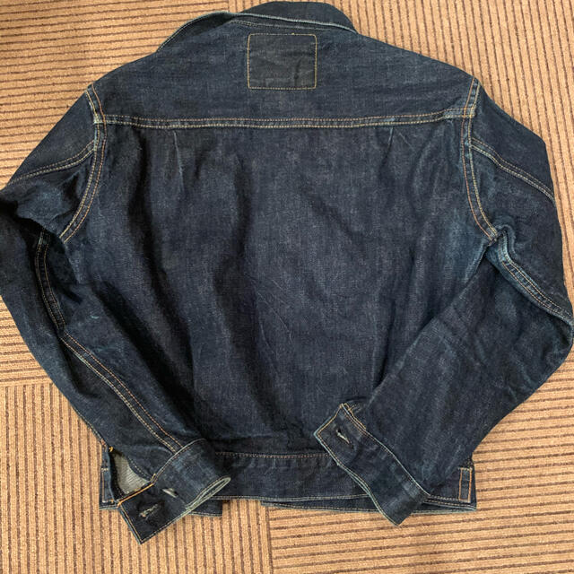 EVISU - エビス デニムジャケット Gジャン セカンド34の通販 by EVISU - エビス デニムジャケット Gジャン セカンド34の通販 by